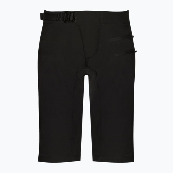 100% Дамски къси панталони за колоездене 100% Airmatic черни STO-45806-001-10