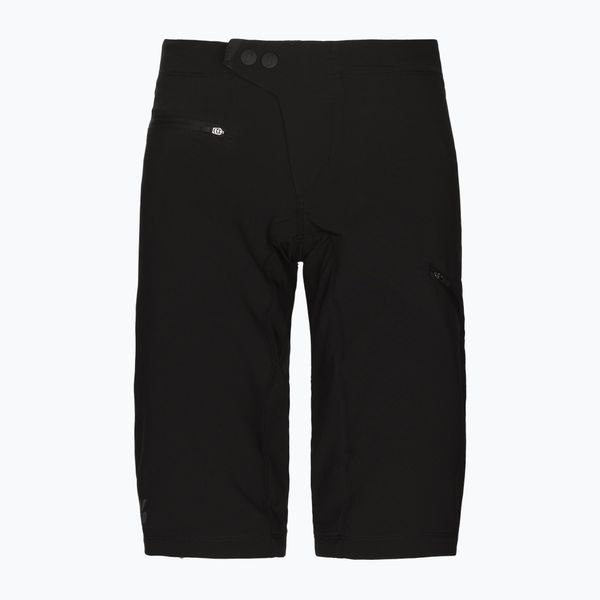 100% Дамски къси панталони за колоездене 100% Ridecamp черни STO-45901-001-10