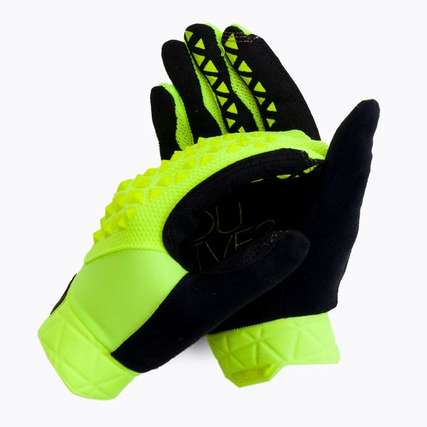 100% Велосипедни ръкавици 100% Geomatic yellow STO-10022-004-10