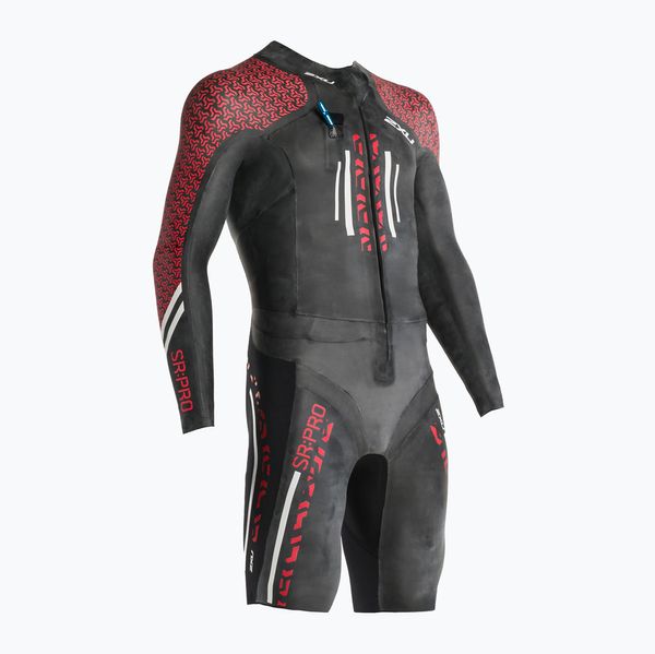 2XU Мъжка плувна пяна 2XU Swimrun PRO 8/4/2/1.5 mm black MW5477C