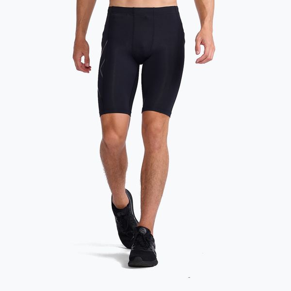2XU Мъжки шорти за тренировка 2XU Core Compression black MA3851B