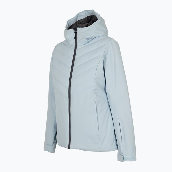 4F Дамско ски яке 4F синьо H4Z22-KUDN003