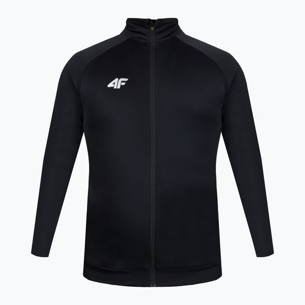 4F Мъжка спортна блуза 4F Functional Sweatshirt черен S4L21-BLMF050-20S