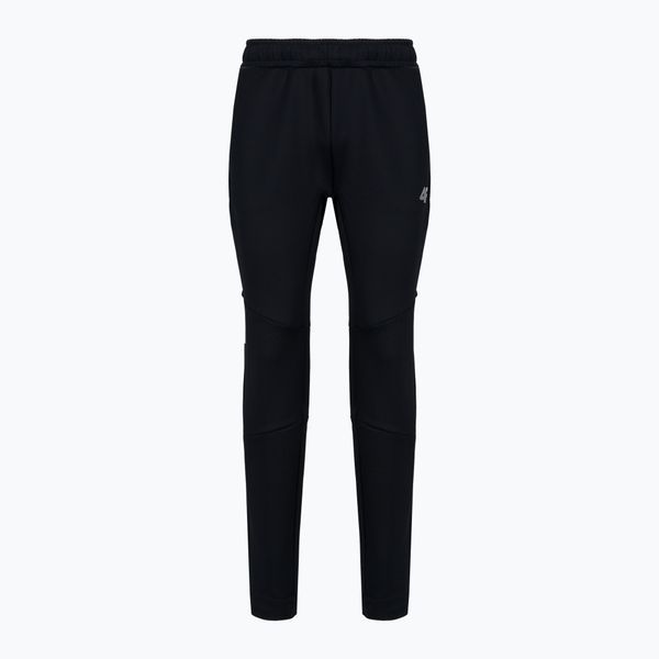 4F Мъжки панталони 4F Functional training black S4L21-SPMTR050-20S