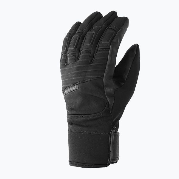 4F Мъжки ски ръкавици 4F REM003 черни H4Z22-REM003