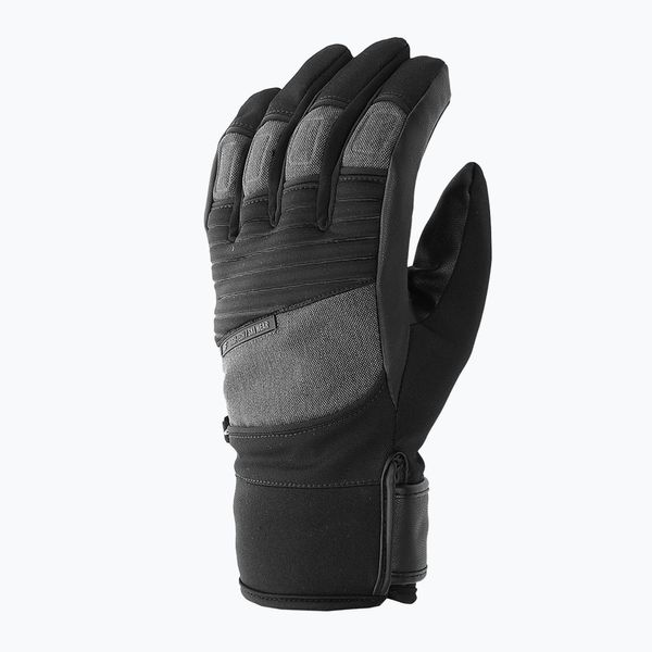 4F Мъжки ски ръкавици 4F REM003 сиви H4Z22-REM003