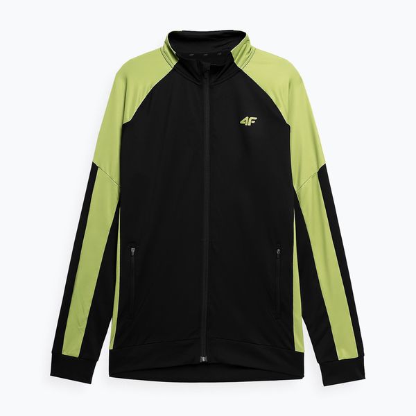 4F Мъжки суитшърт за тренировки 4F black 4FSS23TFSWM187-20S