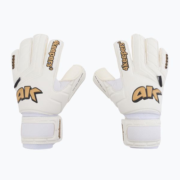 4Keepers Детски вратарски ръкавици 4Keepers Champ Gold V RF