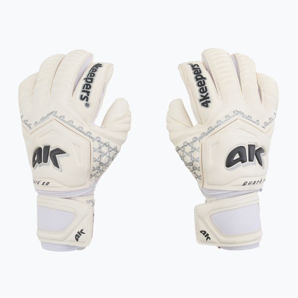 4Keepers Детски вратарски ръкавици 4Keepers Guard Classic MF бели