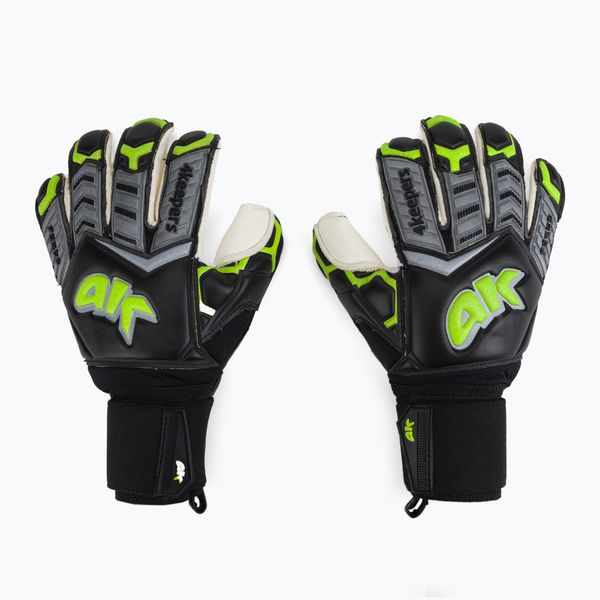 4Keepers Вратарски ръкавици 4Keepers Force V-1.20 Black Edition Rf black