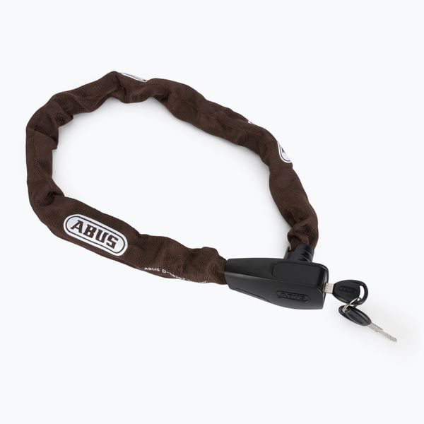 ABUS ABUS Catena 6806 кафява брава за велосипед 82518