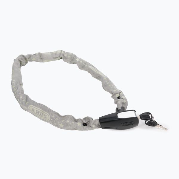ABUS Ключалка за велосипед ABUS 6806K/85 сива 90285