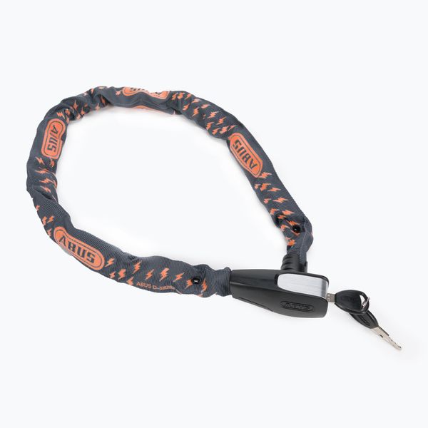 ABUS Ключалка за велосипед ABUS 6806K/85 сива 90287