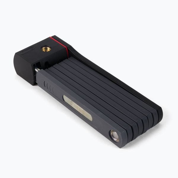 ABUS Ключалка за велосипед ABUS Bordo BIG uGrip 5700K/100 черна 86743