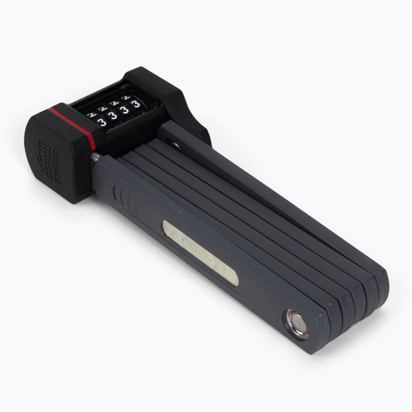 ABUS Ключалка за велосипед ABUS Bordo uGrip 5700C/80 SH черна 87791