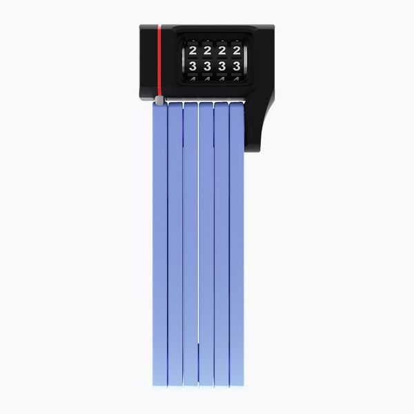 ABUS Ключалка за велосипед ABUS Bordo uGrip 5700C/80 SH синя 87792