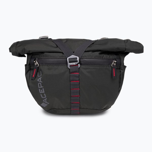 Acepac Чанта за кормило Acepac сива 137027