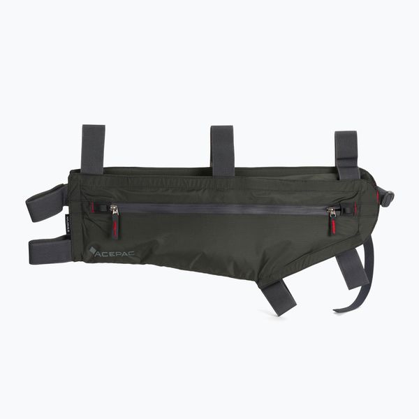 Acepac Чанта за велосипед под рамката Acepac Zip сива 129329