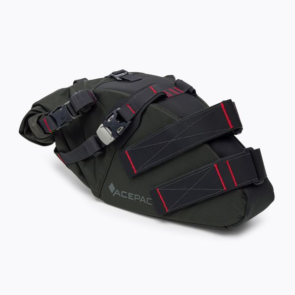 Acepac Чанта за велосипед под седлото Acepac сива 103329