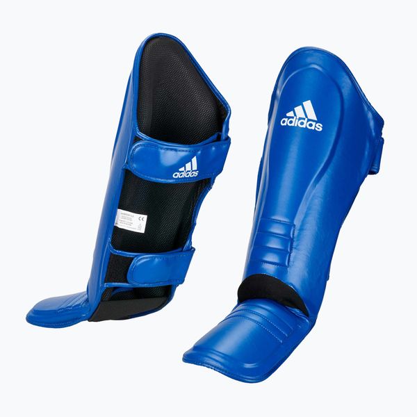 adidas adidas Adisgss011 2.0 протектори за пищяла сини ADISGSS011