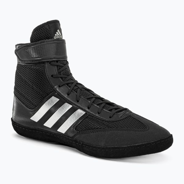 adidas Adidas Combat Speed.5 мъжки обувки за борба черни BA8007