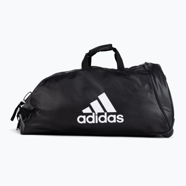 adidas adidas Combat Sports пътна чанта черна ADIACC056CS