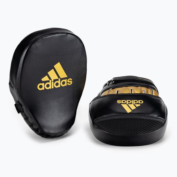 adidas adidas Focus боксови лапи черни ADISBAC01