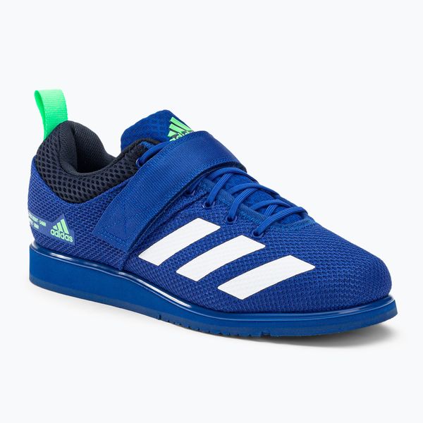 adidas adidas Powerlift 5 обувки за вдигане на тежести, сини GY8922