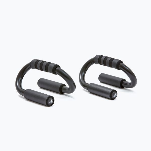 adidas adidas push-up дръжки черни ADAC-12231