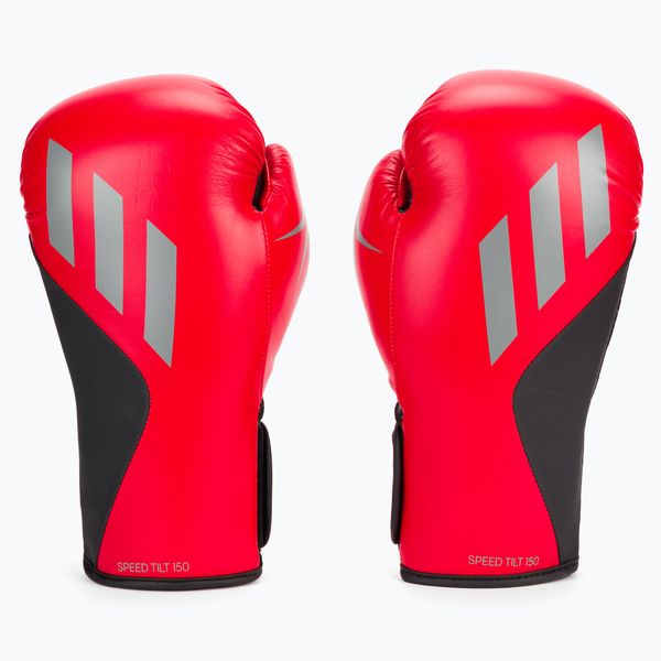 adidas adidas Speed Tilt 150 Червени боксови ръкавици SPD150TG