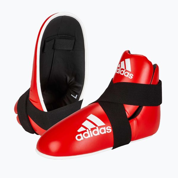 adidas adidas Super Safety Kicks протектори за крака Adikbb100 червен ADIKBB100