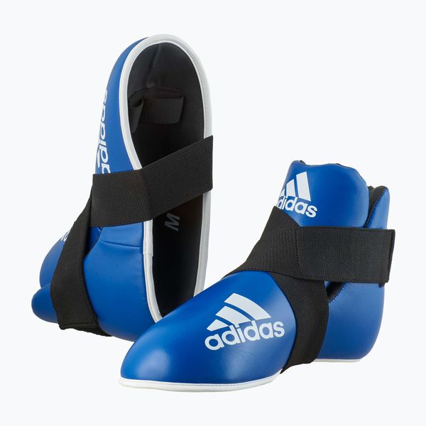 adidas adidas Super Safety Kicks протектори за крака Adikbb100 синьо ADIKBB100