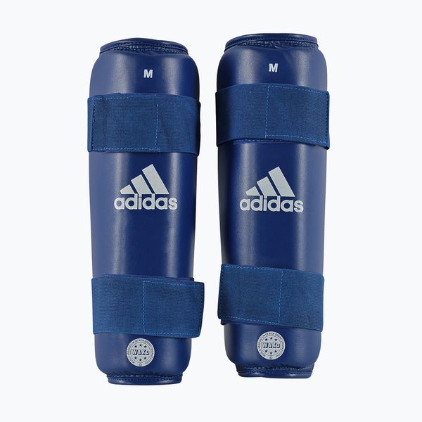 adidas adidas Wako протектори за пищяли Adiwakosg01 синьо ADIWAKOSG01