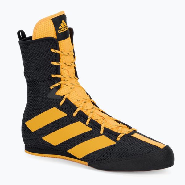 adidas Боксови обувки adidas Box Hog 3 black FZ5307