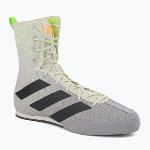 adidas Боксови обувки adidas Box Hog 3 сив FV6584