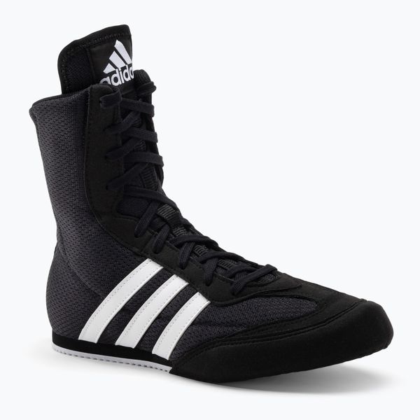 adidas Боксови обувки adidas Box Hog II black FX0561