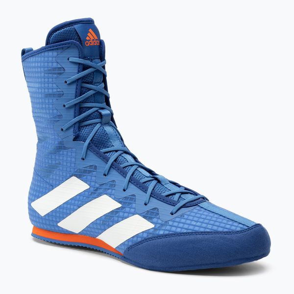 adidas Боксови обувки męskie adidas Box Hog 4 синe GW1402