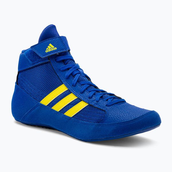 adidas Боксови обувки męskie adidas Havoc синe FV2473