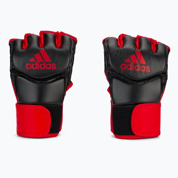 adidas Граплинг ръкавици adidas Training red ADICSG07