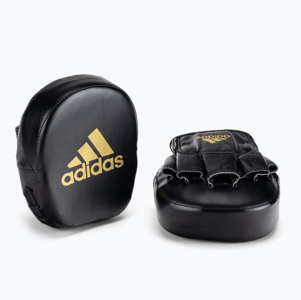 adidas Мини боксова подложка adidas черна ADIMP02