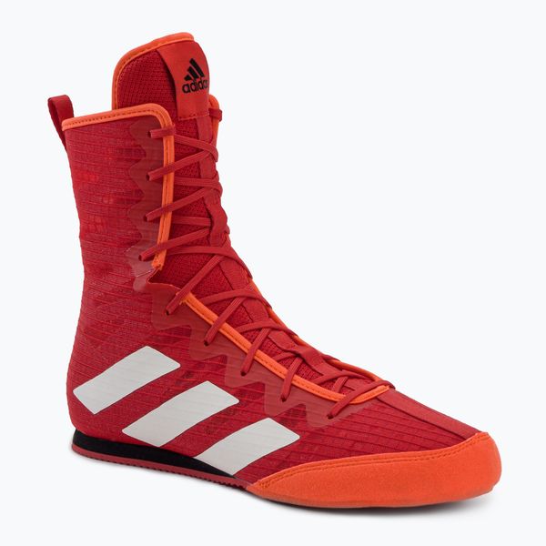 adidas Мъжки боксови обувки adidas Box Hog 4 red GW1403