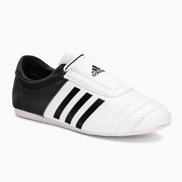 adidas Обувки за таекуондо adidas Adi-Kick Aditkk01 бял-черен ADITKK01