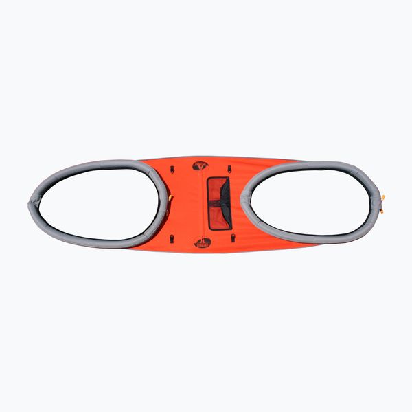 Advanced Elements Advanced Elements Double Deck Conversion палуба за каяк червена AE2022-R