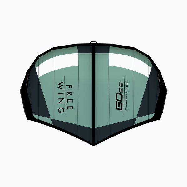 Airush Airush Freewing Go крило фолио зелено 70302201002