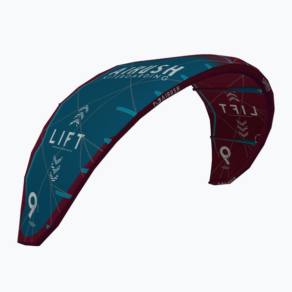 Airush Хвърчило Airush Lift V2 червено 3054220001001