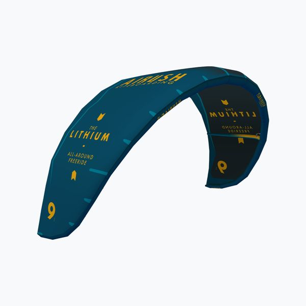 Airush Хвърчило Airush Lithium V13 синьо 3053220001030