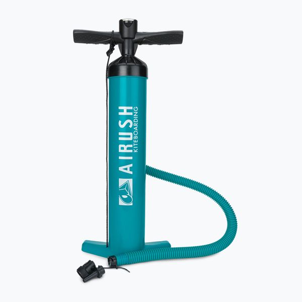 Airush Помпа за хвърчила Airush High Velocity XL тюркоаз 3000190001016