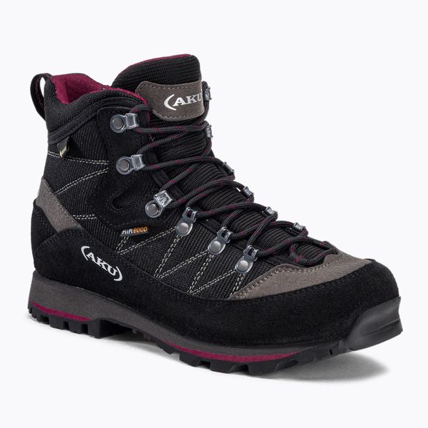 aku AKU Trekker Lite III GTX дамски ботуши за трекинг black-pink 978-317