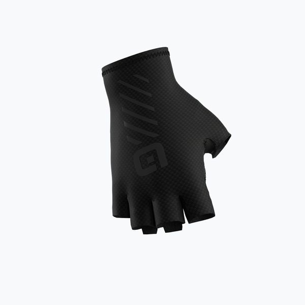 Alé Alé Asphalt велосипедни ръкавици черни L23079401