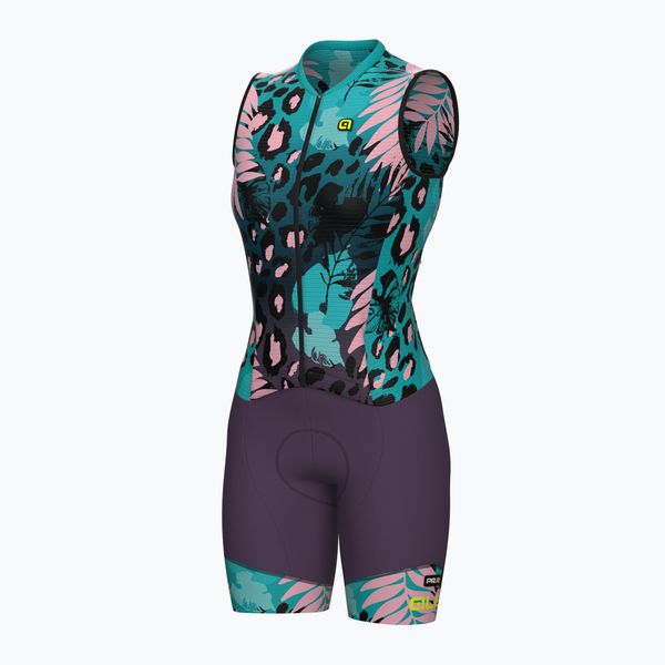 Alé Alé Esotika дамски костюм за колоездене в розово L23116543